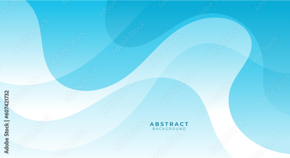 Abstract bright soft blue background Abstract bright soft blue background