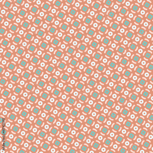 Design for book, notebook and calendar covers. high quality textile design. various geometric shapes for fabricated products