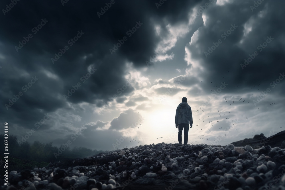 Drug problem addiction. Psychological disorder that leads a person to use drugs excessively. Depression, developmental lags, apathy, withdrawal. Drug dependency, brain damage. Generative AI