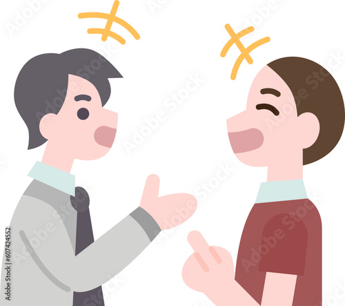colleagues  icon