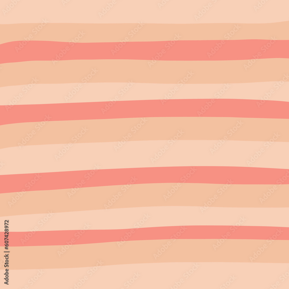 Fototapeta premium background with orange stripes