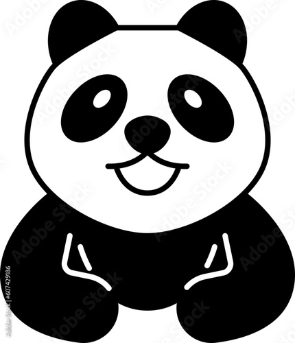 panda  icon