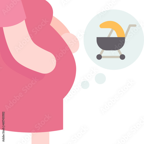 pregnancy  icon