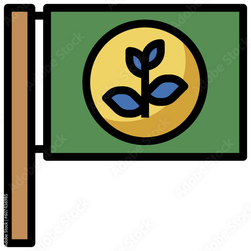 leaf line icon,linear,outline,graphic,illustration