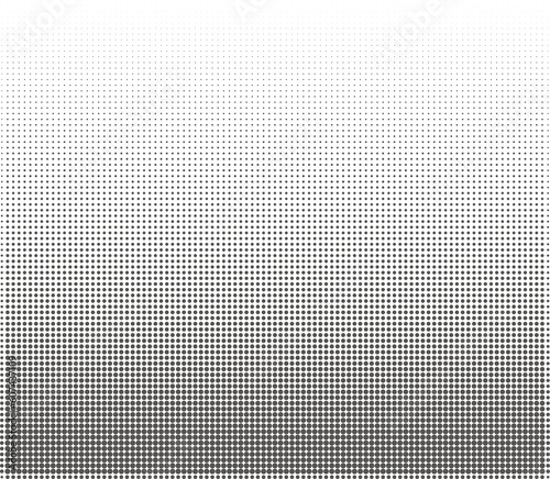 Wallpaper Mural Halftone Black Background Torontodigital.ca