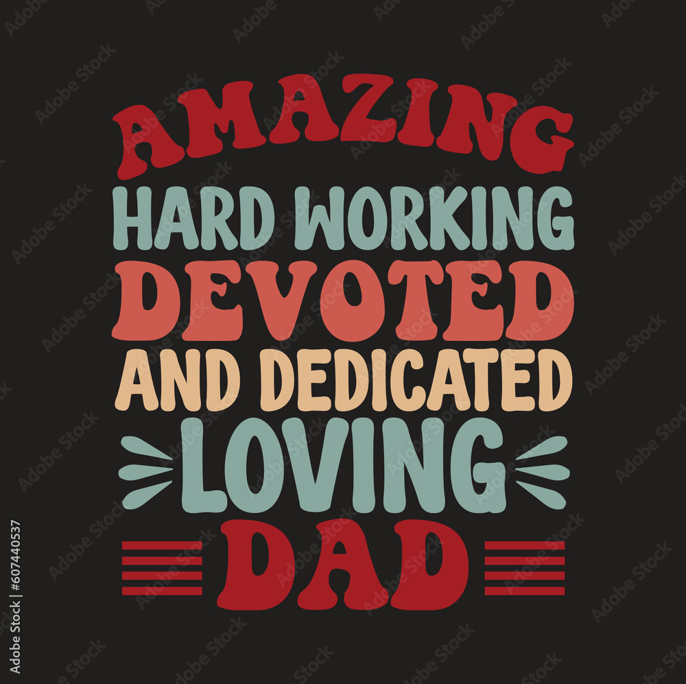 Dad Quotes Design