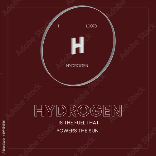 One of the facts regarding one of the periodic table element