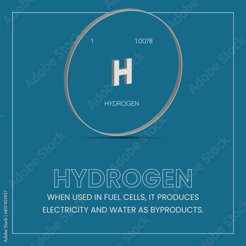 One of the facts regarding one of the periodic table element