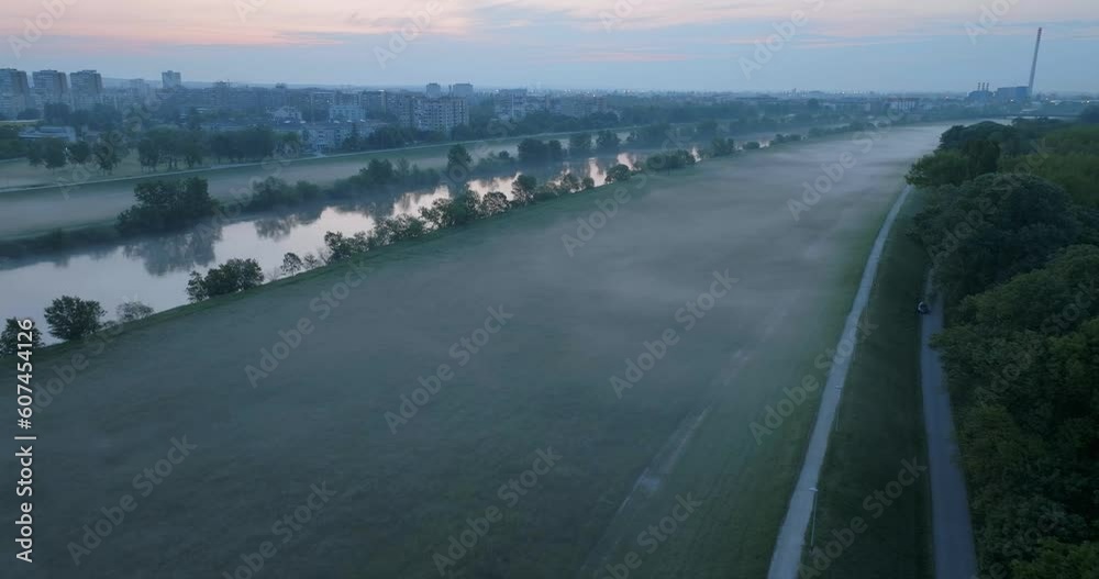 Mystical Morning Serenity Mystical Morning Serenity