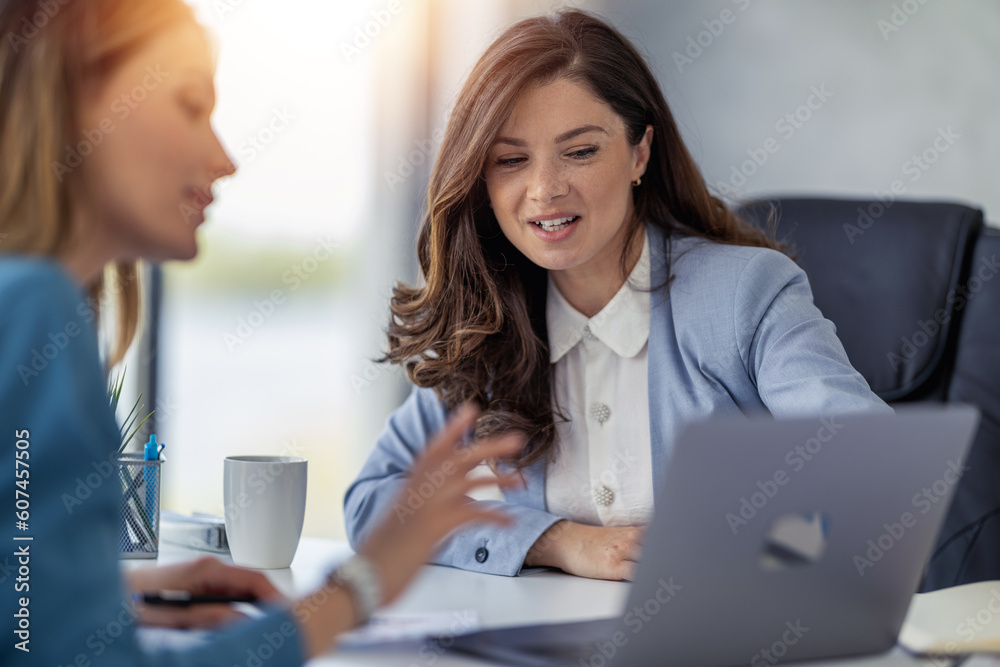 Business team working together at meeting room at office Business team working together at meeting room at office