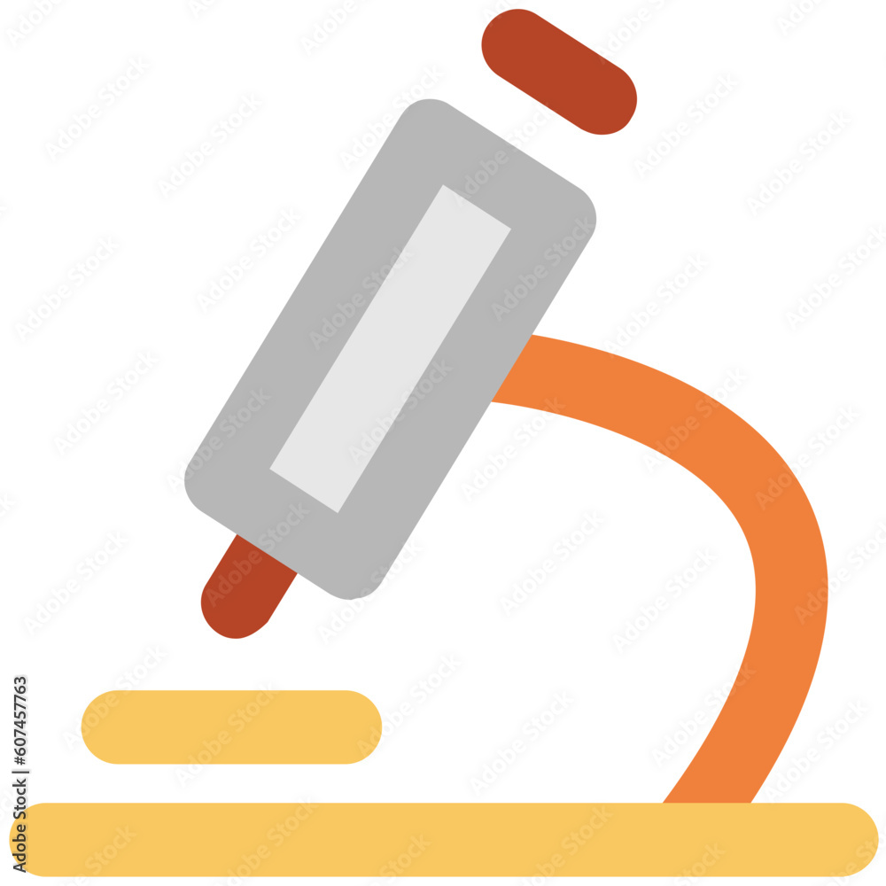 An injection syringe bold line icon design An injection syringe bold line icon design
