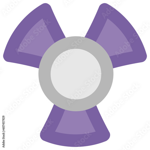 Honey icon in bold line design 