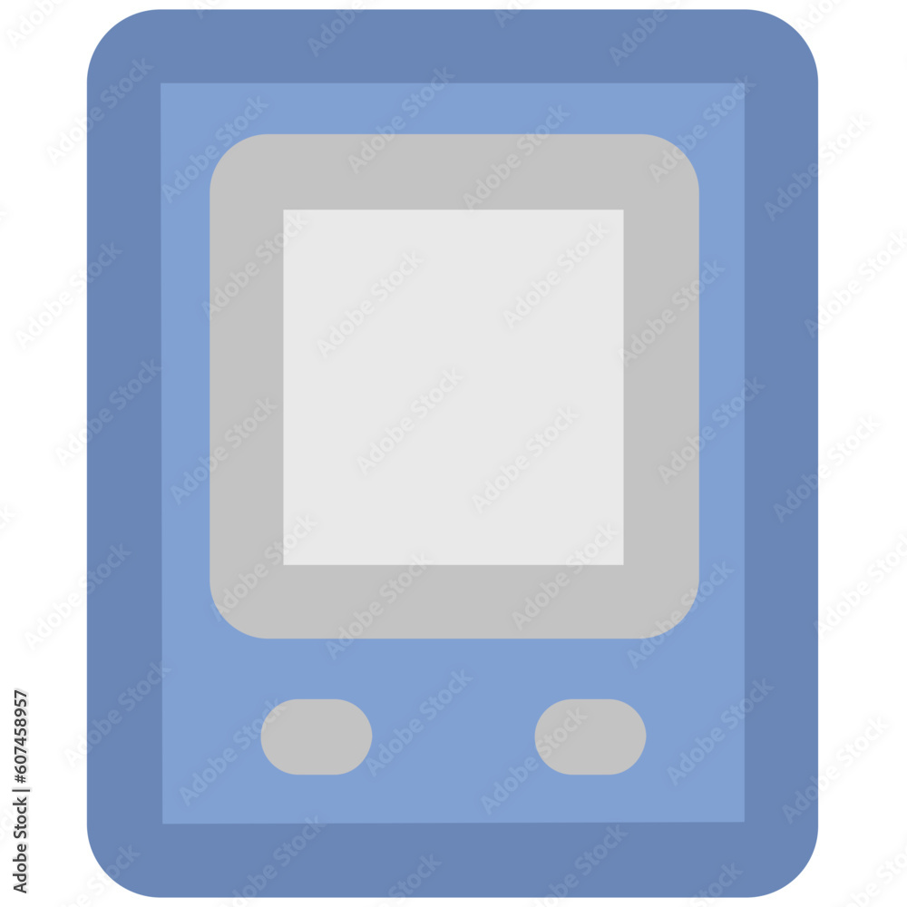 Music clappperboard line icon Music clappperboard line icon
