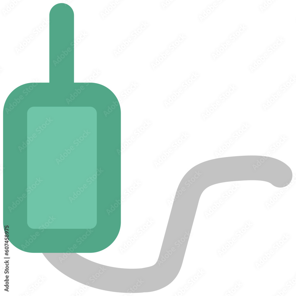 Jack Cable Flat Vector Icon
Jack Cable Flat Vector Icon