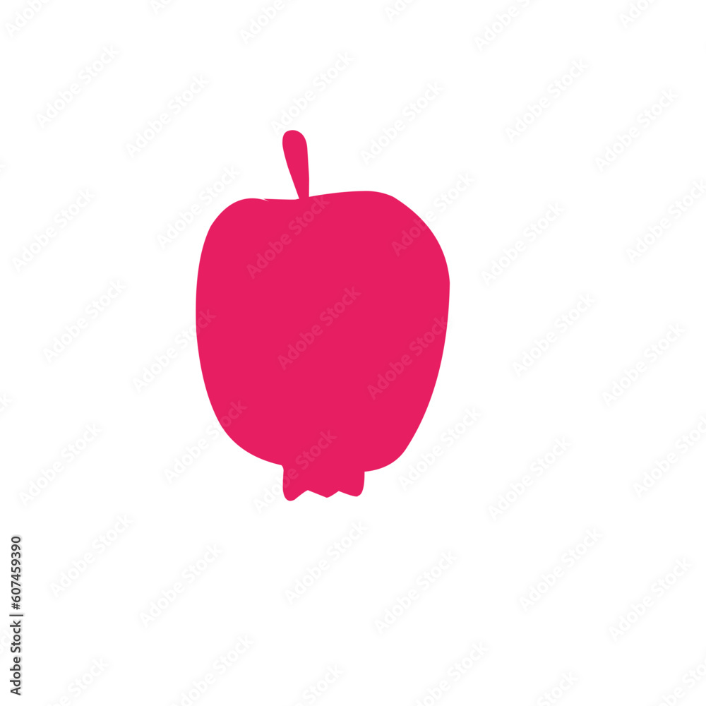 Obraz premium fruit vector