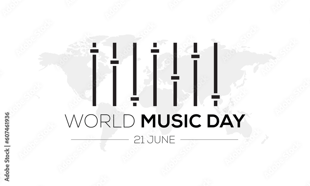 musical instruments icon vector, musical instruments illustration, world music day logo musical instruments icon vector, musical instruments illustration, world music day logo
