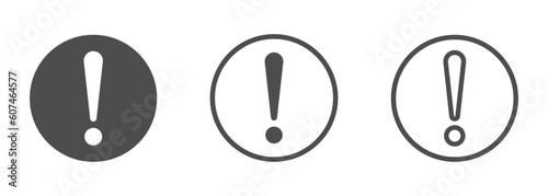  Complaint vector flat graphic icons set