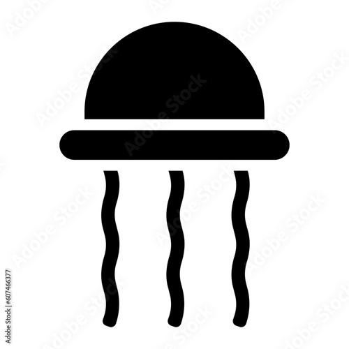 jellyfish glyph 