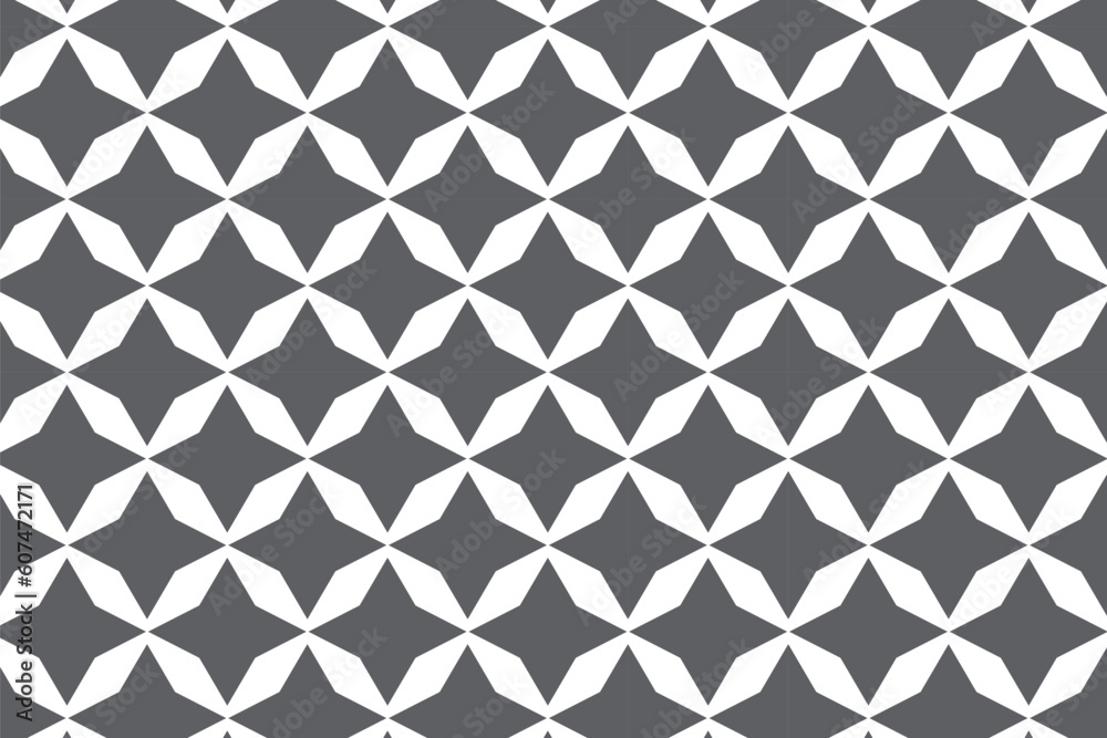 simple abstract seamlees silver ash colour star pattern on white background simple abstract seamlees silver ash colour star pattern on white background