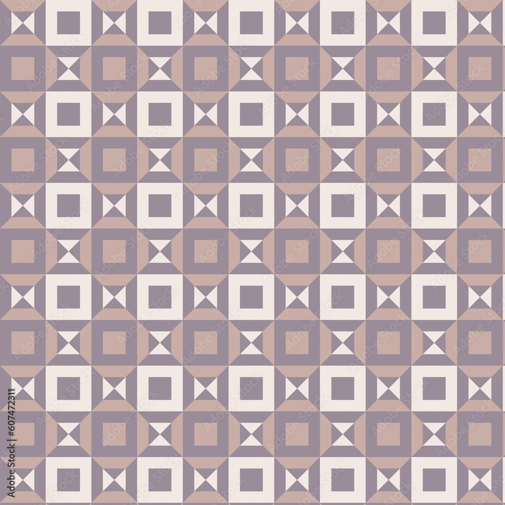 Design for book, notebook and calendar covers. high quality textile design. various geometric shapes for fabricated products