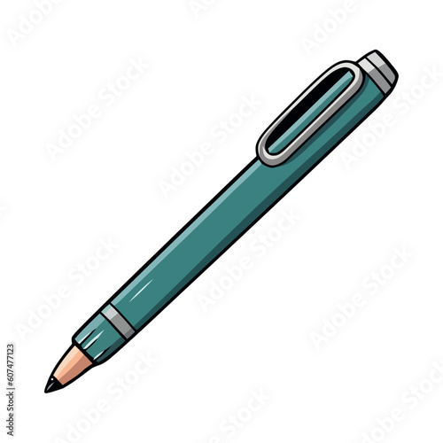 education pen supply creativity icon