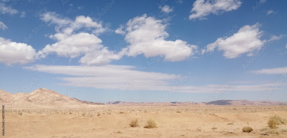 Central desert of Iran