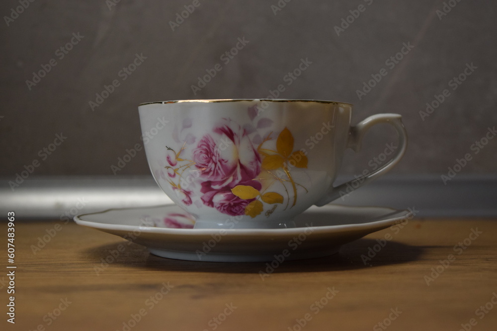 Fototapeta premium cup of coffee