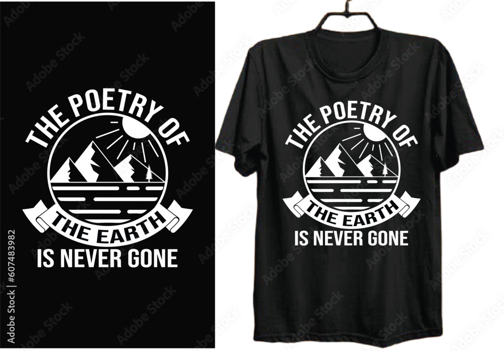 Adventure T Shirt Design Adventure T Shirt Design