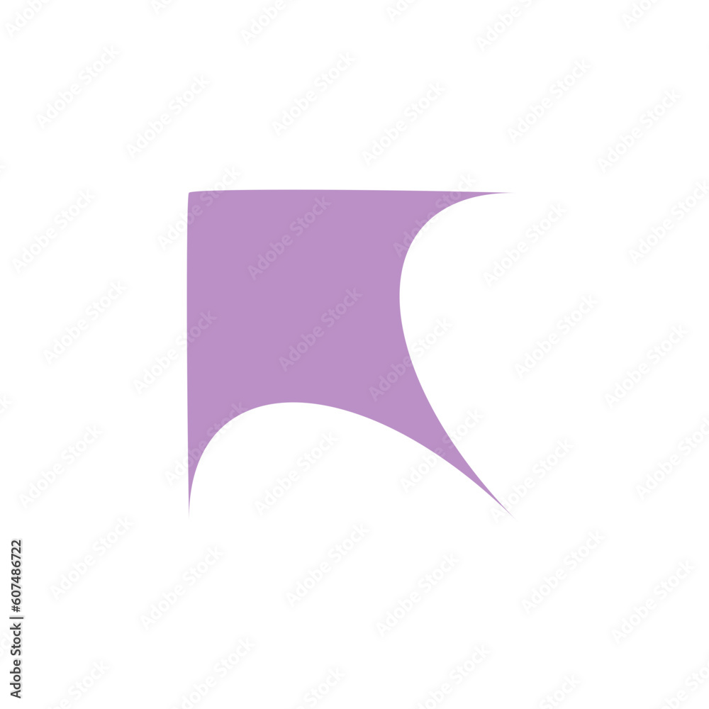 Abstract Simple Shape Abstract Simple Shape