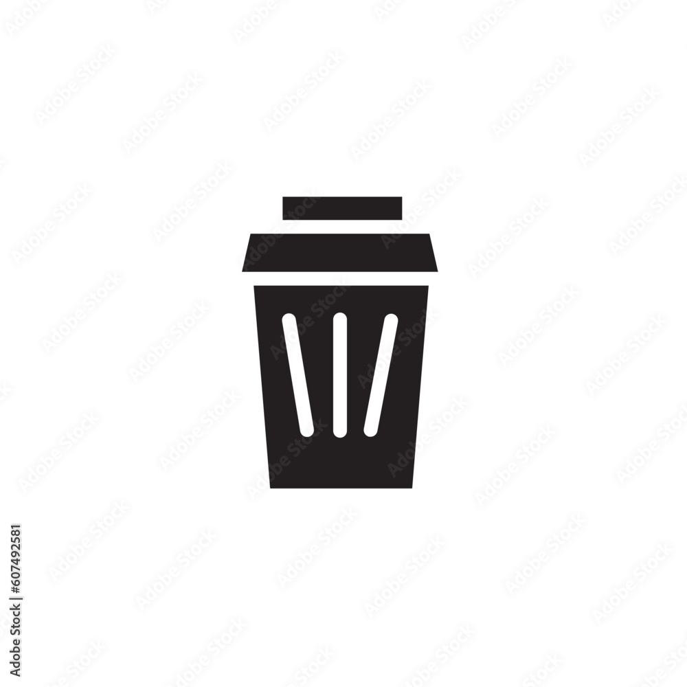 Factory Industrial Production Solid Icon Factory Industrial Production Solid Icon