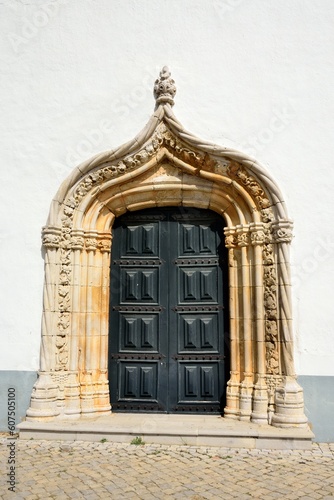 Igreja Matriz de Nossa Senhora da Luz, Luz de Tavira, Algarve