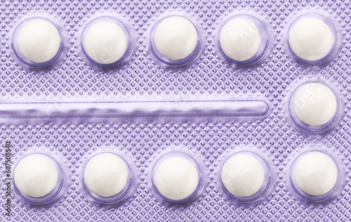Background of oral contraceptive pills