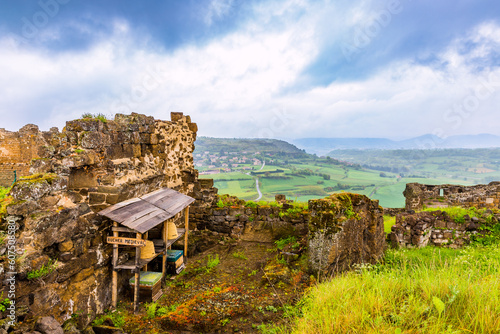 La Forteresse de Polignac photo