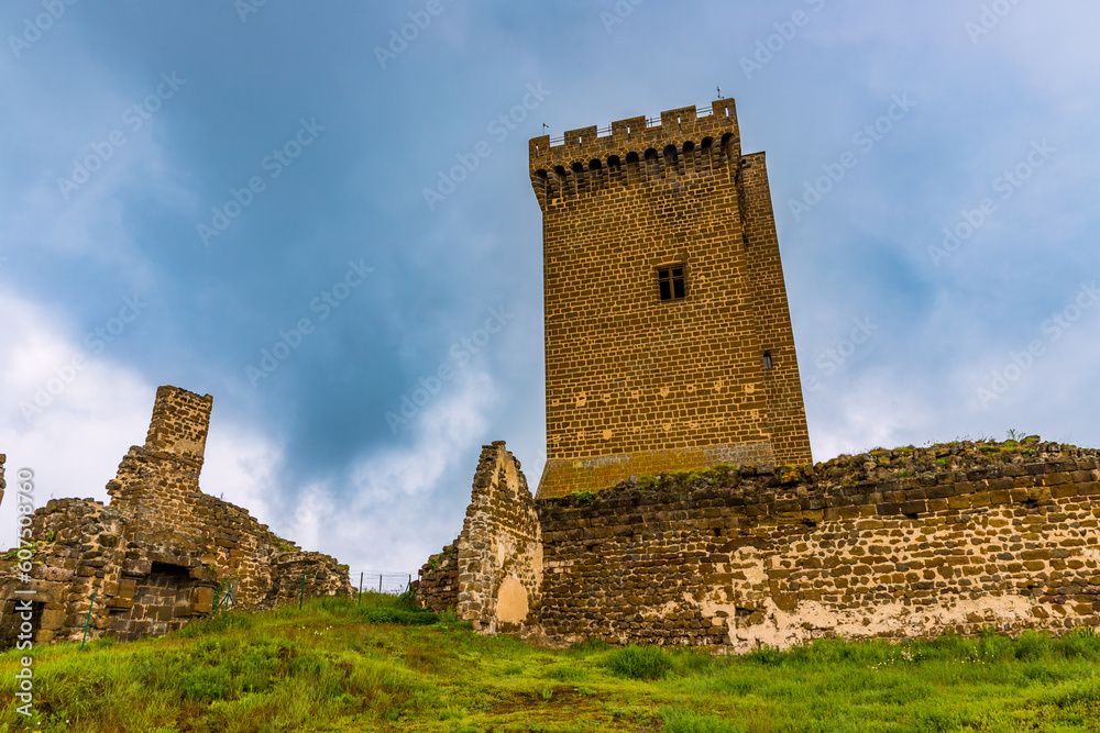 La Forteresse de Polignac