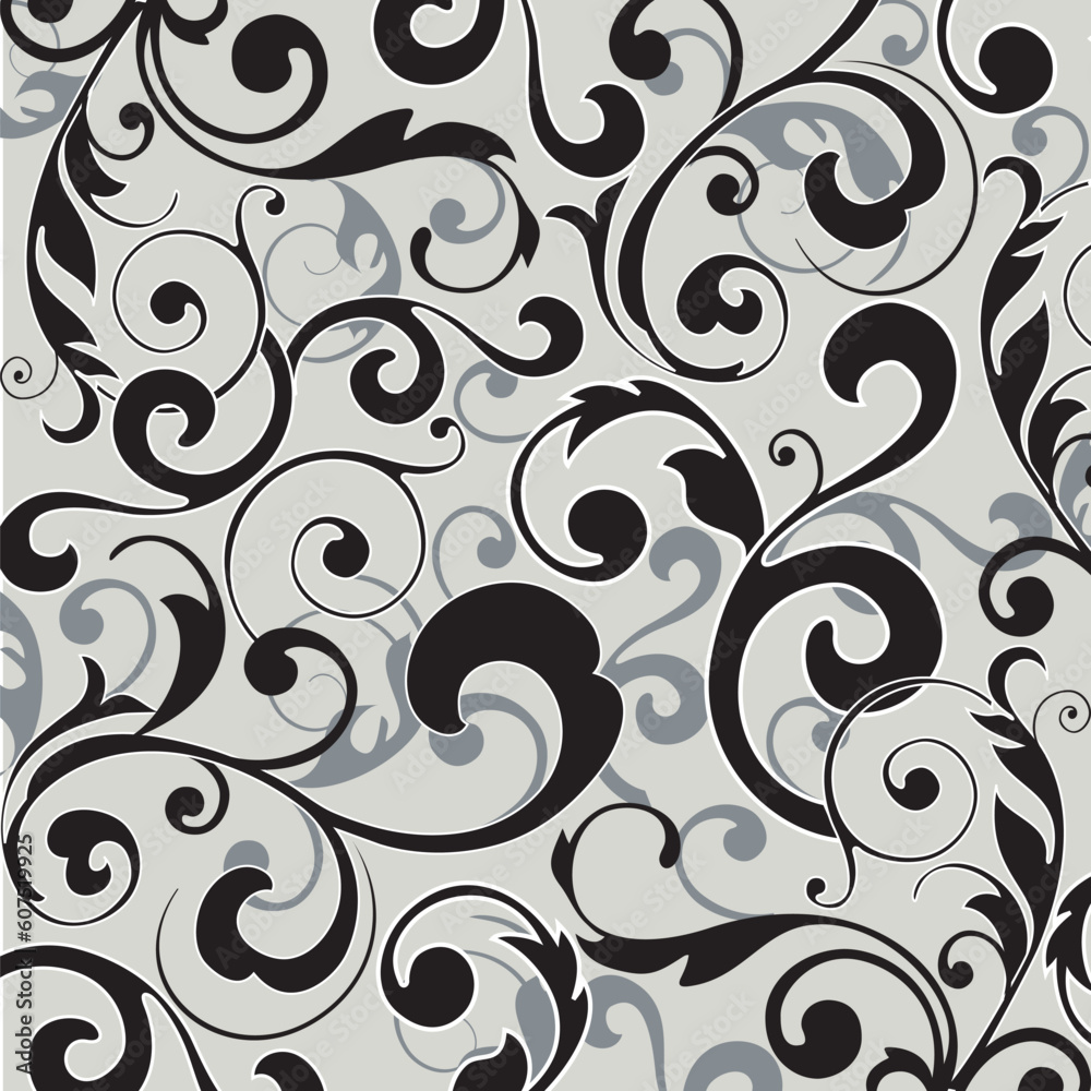floral background floral background