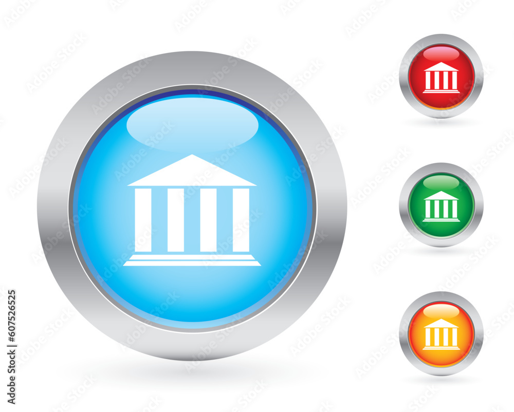 Glossy button set. More button sets in my portfolio. Glossy button set. More button sets in my portfolio.
