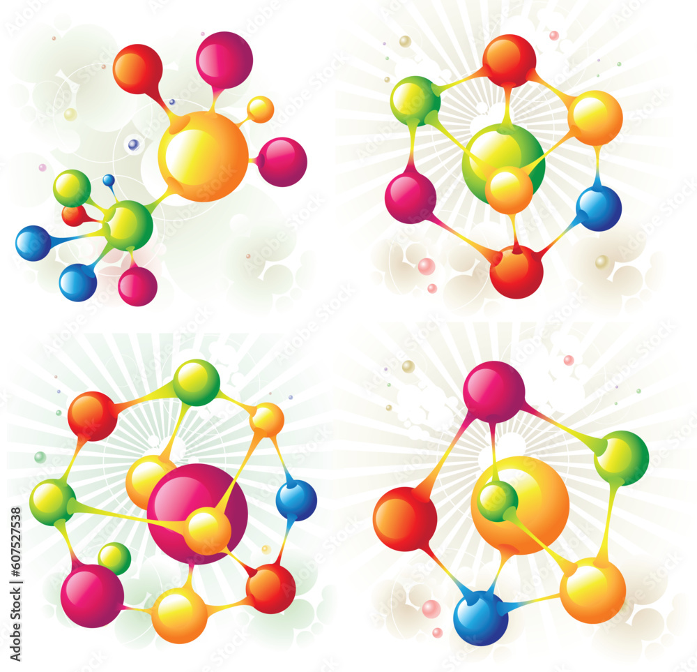 molecule combined set