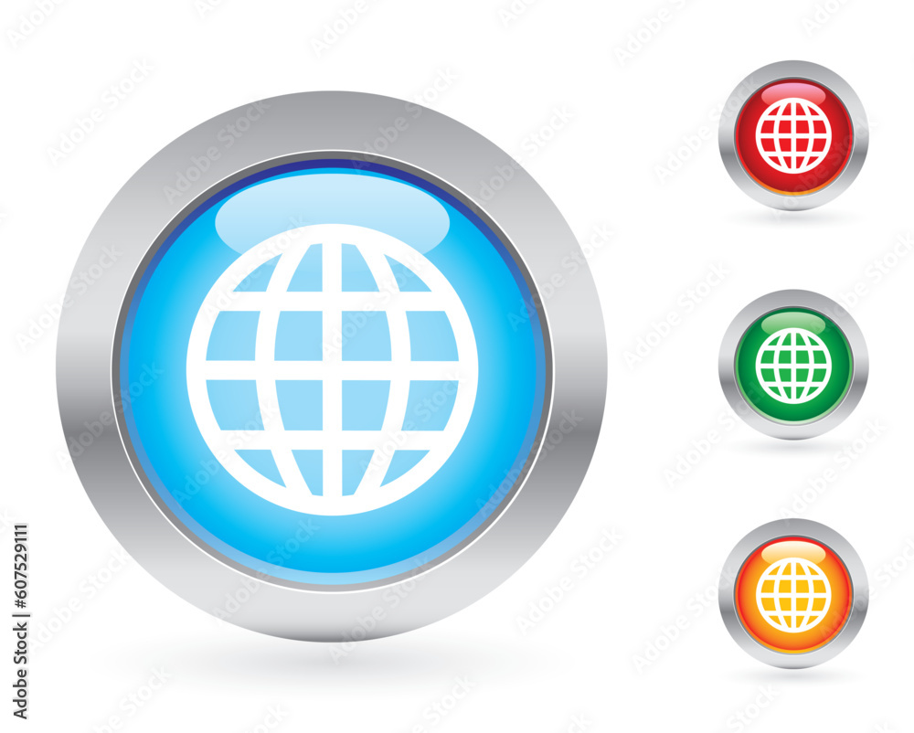 Glossy internet button set. Please check my portfolio for more button sets Glossy internet button set. Please check my portfolio for more button sets