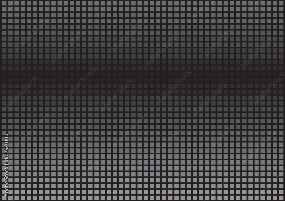 Vector illustration of black tones square tiles Vector illustration of black tones square tiles
