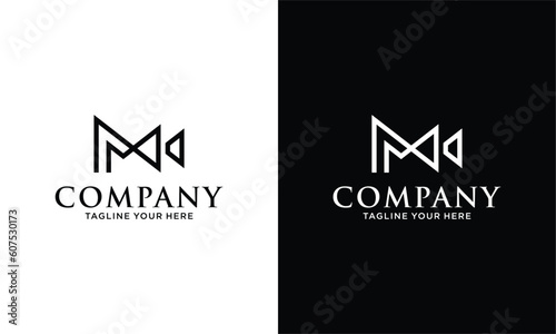 m letter Video chat icon.Video camera icon.m Video Chat logo designs concept vector, Video Talk logo symbol