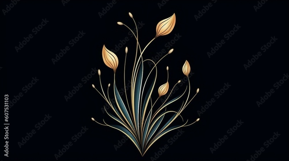 Boho Bliss: Ethereal and Minimalistic Procreate Illustrations Boho Bliss: Ethereal and Minimalistic Procreate Illustrations