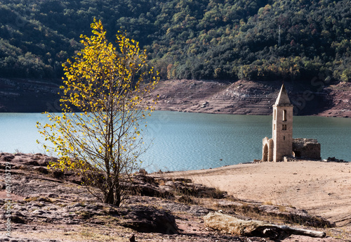 DROUGHT IN CATALONIA photo