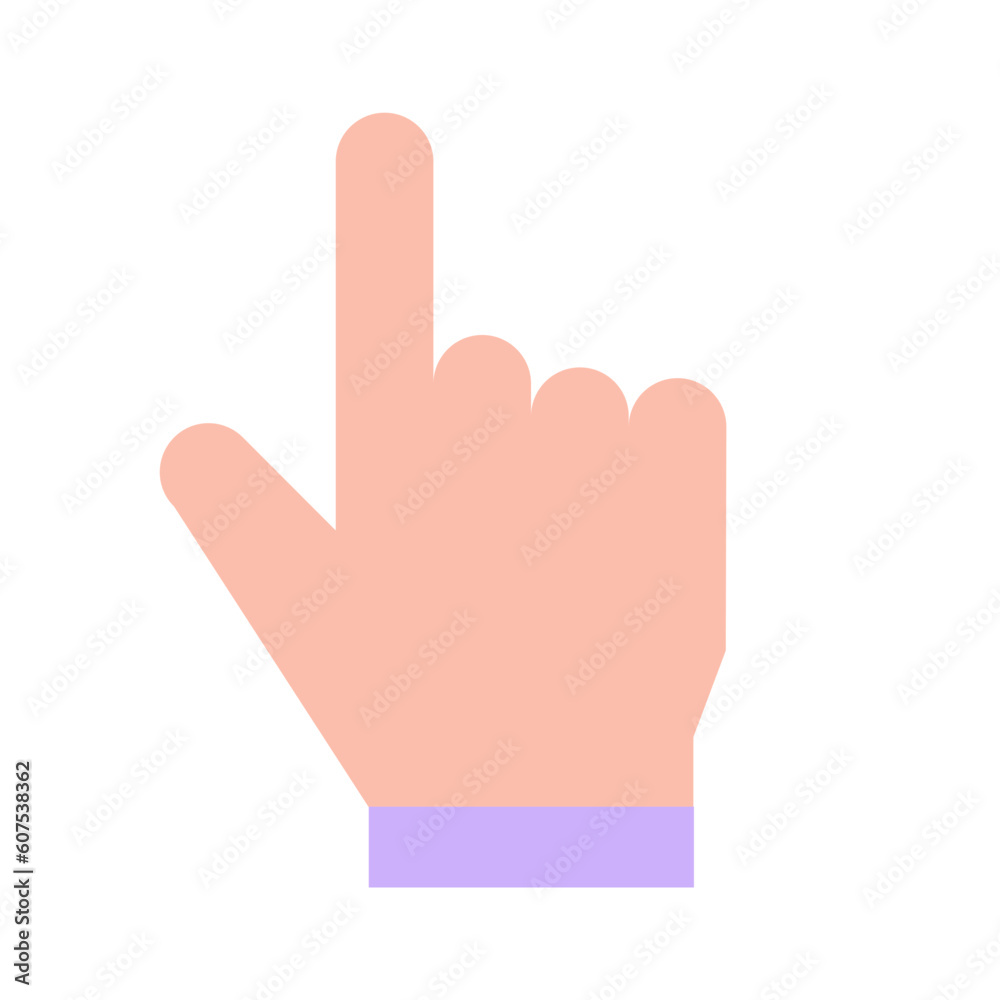 hand