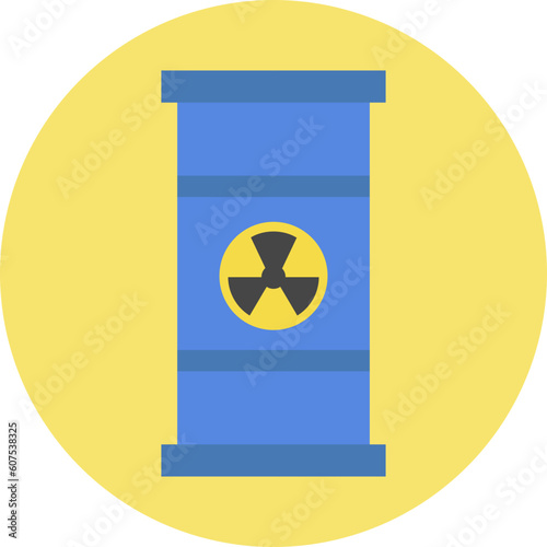 radioactive