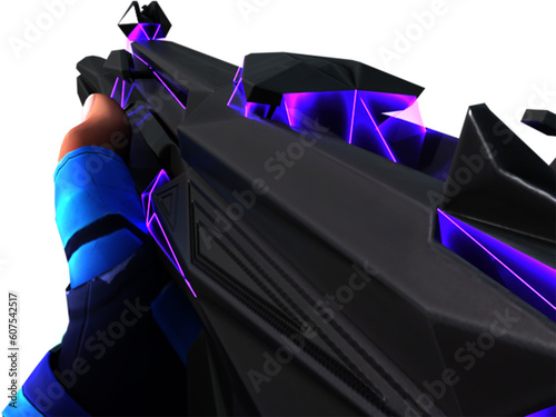 Phantom Singularity 