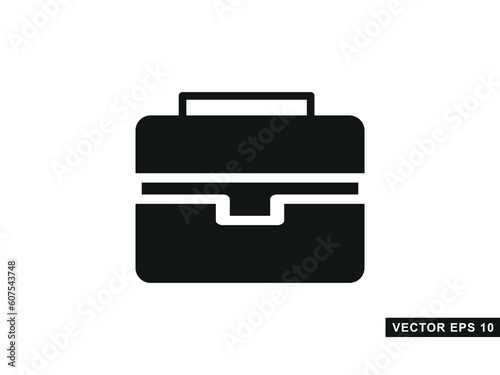 Briefcase Simple Icon