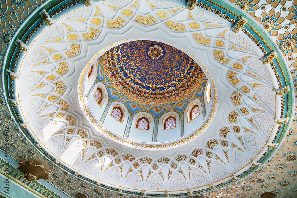 Mosque Hazrati Imam, Tashkent, Uzbekistan