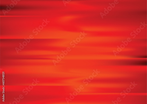 Vector illustration of Beautiful Motion Blurred Background