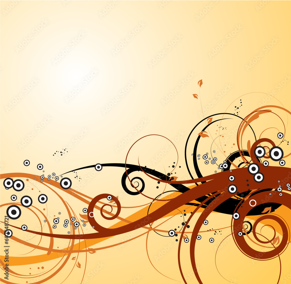 Vector illustration for design.