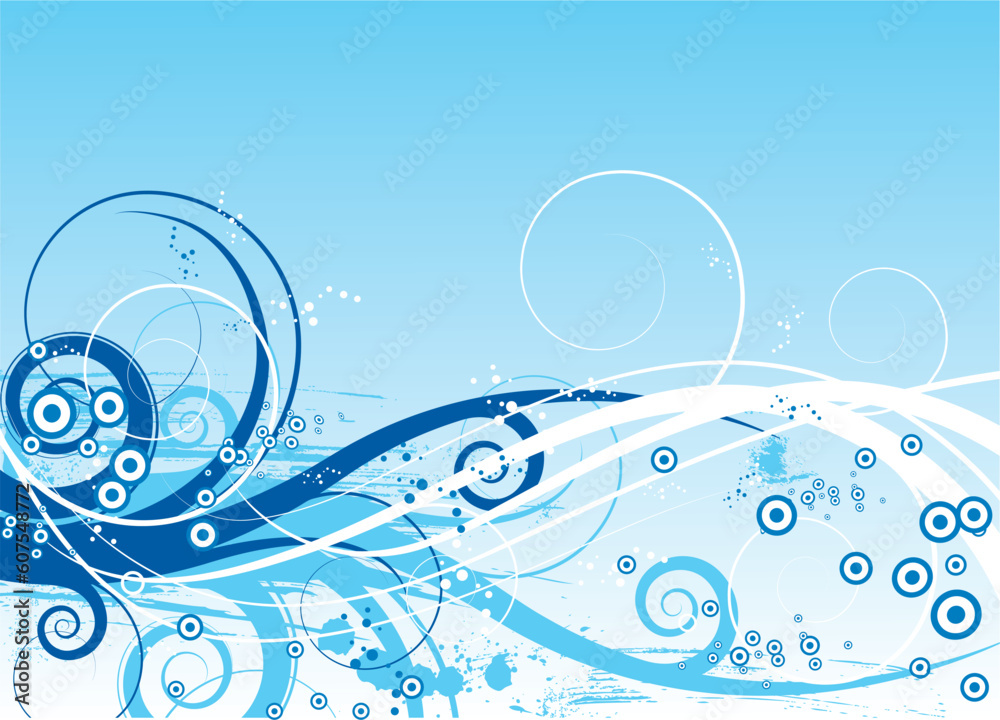 Vector illustration for design. Vector illustration for design.
